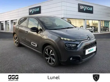 Photo 2 Citroën C3  PureTech 83 S&S BVM5