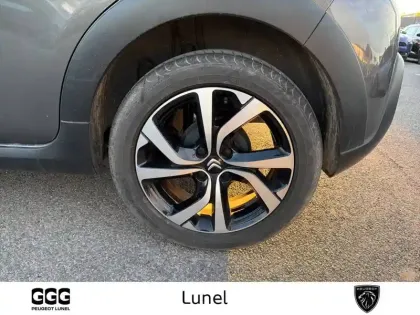 Photo 10 Citroën C3  PureTech 83 S&S BVM5