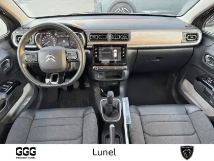 Photo 7 Citroën C3  PureTech 83 S&S BVM5