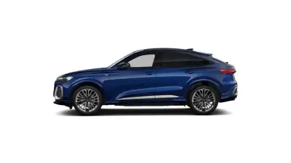 Photo 5 Audi Q5  Sportback TFSI 204 ch Hybride S tronic 7 Quattro