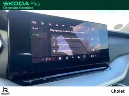 Photo 9 Skoda Octavia  Combi 2.0 TDI 150 ch SCR DSG7