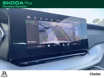 Photo 7 Skoda Octavia  Combi 2.0 TDI 150 ch SCR DSG7