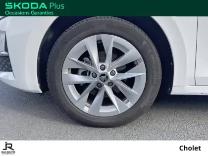 Photo 4 Skoda Octavia  Combi 2.0 TDI 150 ch SCR DSG7