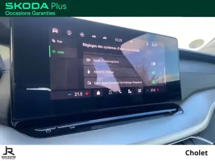 Photo 10 Skoda Octavia  Combi 2.0 TDI 150 ch SCR DSG7