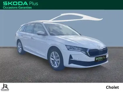 Photo 2 Skoda Octavia  Combi 2.0 TDI 150 ch SCR DSG7