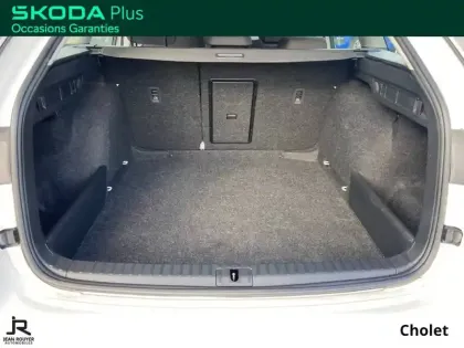 Photo 6 Skoda Octavia  Combi 2.0 TDI 150 ch SCR DSG7