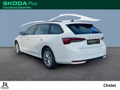 Photo 3 Skoda Octavia  Combi 2.0 TDI 150 ch SCR DSG7