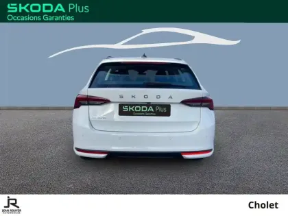 Photo 19 Skoda Octavia  Combi 2.0 TDI 150 ch SCR DSG7