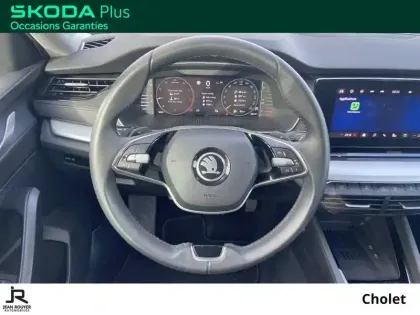 Photo 11 Skoda Octavia  Combi 2.0 TDI 150 ch SCR DSG7