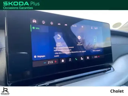 Photo 13 Skoda Octavia  Combi 2.0 TDI 150 ch SCR DSG7