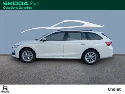 Photo 18 Skoda Octavia  Combi 2.0 TDI 150 ch SCR DSG7