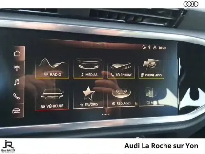 Photo 37 Audi Q3  35 TFSI 150 ch