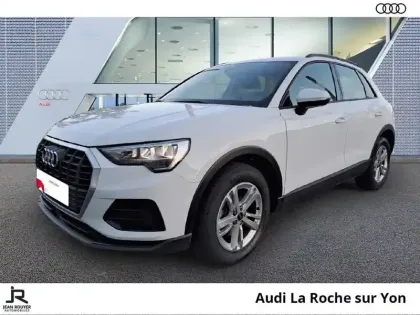 Photo 27 Audi Q3  35 TFSI 150 ch