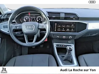 Photo 34 Audi Q3  35 TFSI 150 ch