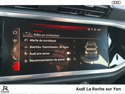 Photo 48 Audi Q3  35 TFSI 150 ch