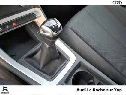 Photo 54 Audi Q3  35 TFSI 150 ch