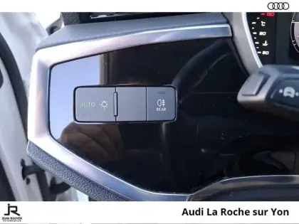 Photo 43 Audi Q3  35 TFSI 150 ch