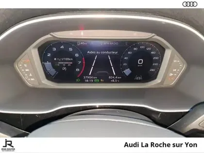 Photo 36 Audi Q3  35 TFSI 150 ch