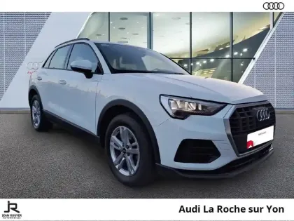 Photo 1 Audi Q3  35 TFSI 150 ch