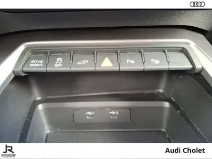 Photo 21 Audi A3  Sportback TFSI e Hybride rechargeable 204 S tronic 6