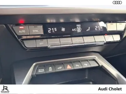 Photo 20 Audi A3  Sportback TFSI e Hybride rechargeable 204 S tronic 6
