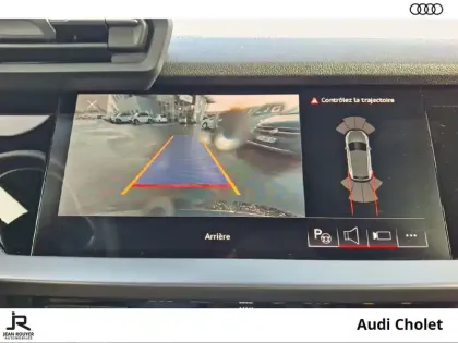 Photo 19 Audi A3  Sportback TFSI e Hybride rechargeable 204 S tronic 6