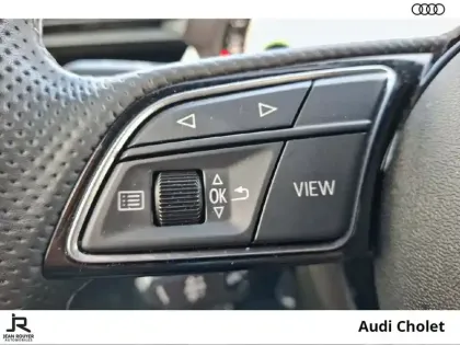 Photo 25 Audi A3  Sportback TFSI e Hybride rechargeable 204 S tronic 6