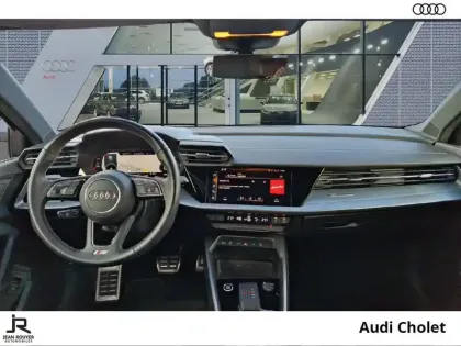 Photo 7 Audi A3  Sportback TFSI e Hybride rechargeable 204 S tronic 6