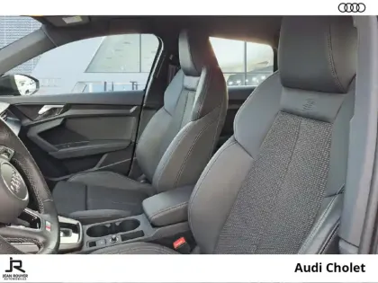 Photo 10 Audi A3  Sportback TFSI e Hybride rechargeable 204 S tronic 6