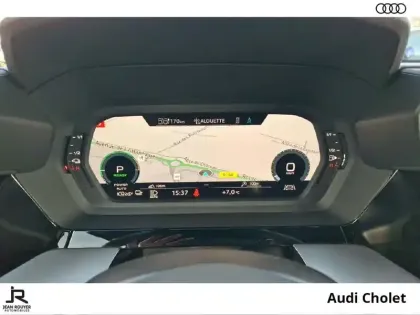 Photo 23 Audi A3  Sportback TFSI e Hybride rechargeable 204 S tronic 6
