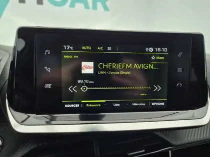 Photo 16 Peugeot 2008  BlueHDi 130 S&S EAT8