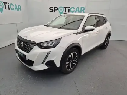 Photo Peugeot 2008 Allure