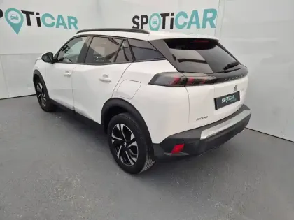 Photo 6 Peugeot 2008  BlueHDi 130 S&S EAT8