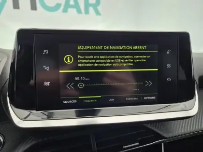 Photo 17 Peugeot 2008  BlueHDi 130 S&S EAT8