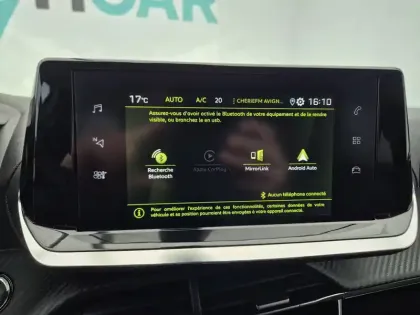 Photo 18 Peugeot 2008  BlueHDi 130 S&S EAT8