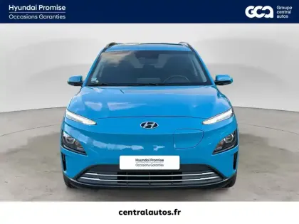 Photo 7 Hyundai Kona  Electrique 39 kWh - 136 ch