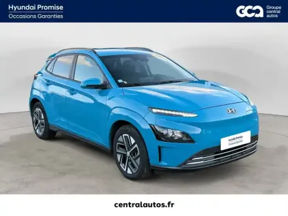 Photo 6 Hyundai Kona  Electrique 39 kWh - 136 ch