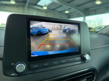 Photo 17 Hyundai Kona  Electrique 39 kWh - 136 ch