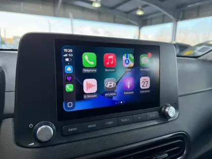 Photo 19 Hyundai Kona  Electrique 39 kWh - 136 ch