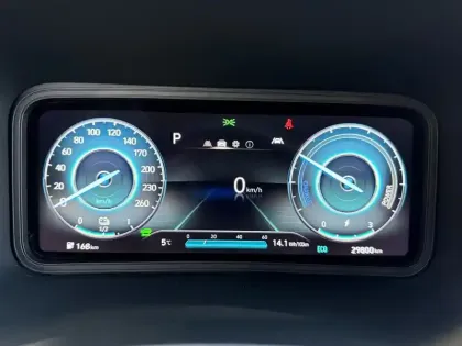 Photo 18 Hyundai Kona  Electrique 39 kWh - 136 ch