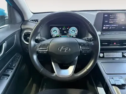 Photo 11 Hyundai Kona  Electrique 39 kWh - 136 ch