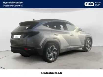 Photo 4 Hyundai Tucson  1.6 T-GDI 265 HTRAC Plug-in BVA6
