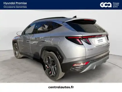 Photo 2 Hyundai Tucson  1.6 T-GDI 265 HTRAC Plug-in BVA6