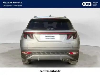Photo 3 Hyundai Tucson  1.6 T-GDI 265 HTRAC Plug-in BVA6
