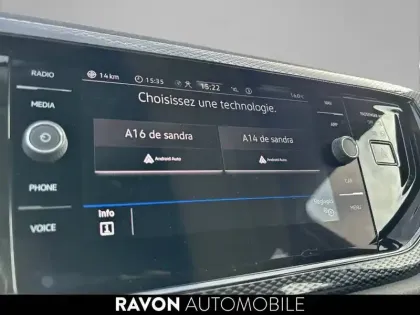 Photo 19 Volkswagen Polo  1.0 TSI 95 S&S BVM5