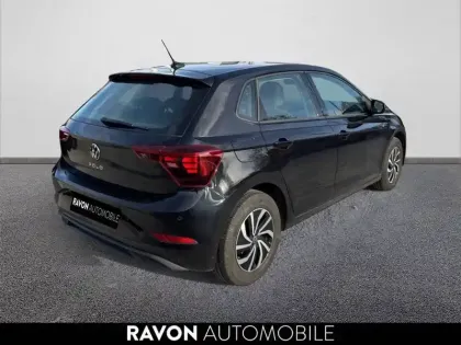 Photo 1 Volkswagen Polo  1.0 TSI 95 S&S BVM5