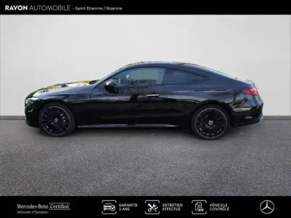 Photo 14 Mercedes CLE  Coupé 300 9G-Tronic 4MATIC