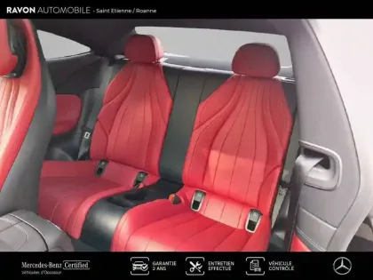 Photo 16 Mercedes CLE  Coupé 300 9G-Tronic 4MATIC