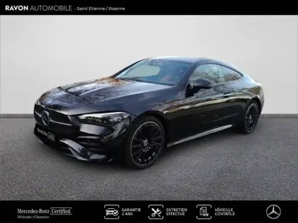 Photo Mercedes Cle Amg Line