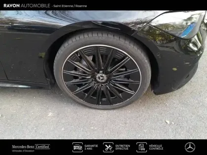 Photo 7 Mercedes CLE  Coupé 300 9G-Tronic 4MATIC